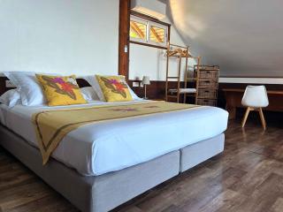 Vaima Waterfront Bungalow - Punaauia - 8