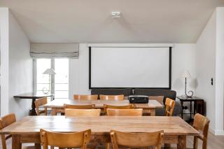 Traumhafter Vierseitenhof in Ostseenähe für Workshops, Seminare und Retreats - Pommerby - 5