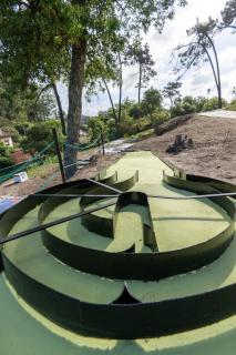Parque de Campismo Orbitur Angeiras - Angeiras - 1