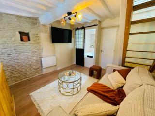 Maison de ville avec spa privé - Courseulles-sur-Mer - 4