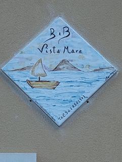 B&B Vista Mare con Terrazzo - 8