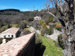 Maison de charme - Vieussan - 2