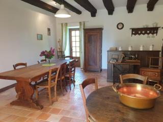Les Chambres de Bonneval - Chambre d'hôtes au cœur du Périgord - Fossemagne - 5