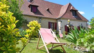 Les Chambres de Bonneval - Chambre d'hôtes au cœur du Périgord - 4