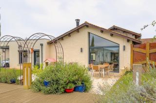 La Fontaine, Maison avec Piscine à 8 mn de Belleville - Taponas - 2