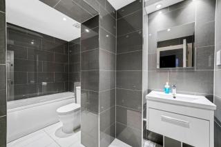 Boujee 2bed by ExCel Exhibition Centre with Free Parking - Londra - 5