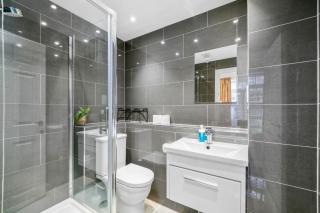 Boujee 2bed by ExCel Exhibition Centre with Free Parking - Londra - 3