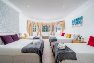 Boujee 2bed by ExCel Exhibition Centre with Free Parking - Londra - 1