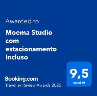 Moema Studio com estacionamento incluso - São Paulo - 9