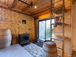 Maison typique 6 pers, proche Peyragudes et Loudenvielle - FR-1-695-70 - Loudenvielle - 8