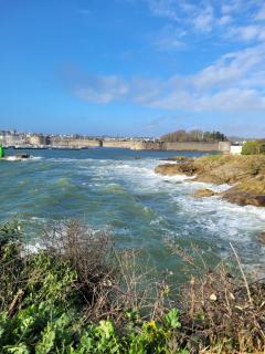 Les Sternes - centre ville- garage - Concarneau - 4