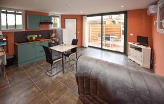 1 Bedroom Beautiful Home In Gargas - Gargas - 8