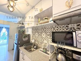 Aesthetic unit near Skyranch, Taal Vista, Hiraya - Tagaytay - 3