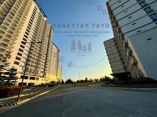 Aesthetic unit near Skyranch, Taal Vista, Hiraya - Tagaytay - 7