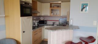 Studio Vue imprenable sur la Mer et les 7 Iles - Trévou-Tréguignec - 5