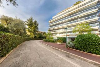 Sunny and cosy sea view studio - Antibes - 8