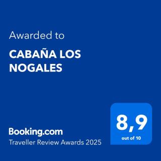CABAÑA LOS NOGALES - San Agustín - 8