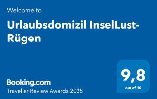 Urlaubsdomizil InselLust-Rügen - Sassnitz - 7