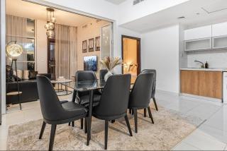 Trendy Fully Equipped Beautiful Apartment for Four near to Metro - 4