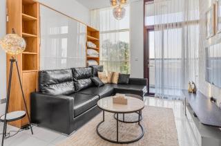 Trendy Fully Equipped Beautiful Apartment for Four near to Metro - 5