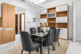 Trendy Fully Equipped Beautiful Apartment for Four near to Metro - 6