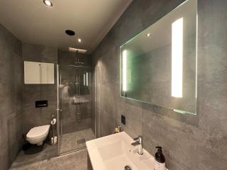 New apartment in quiet area close to Oslo, own garden - Asker - 3