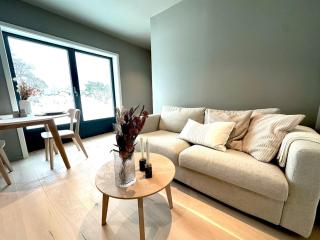 New apartment in quiet area close to Oslo, own garden - Asker - 7