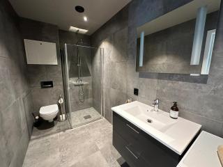 New apartment in quiet area close to Oslo, own garden - Asker - 2