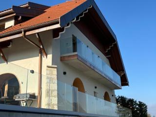 Stylish duplex with panoramic lake view - Sevrier - 0