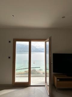 Stylish duplex with panoramic lake view - Sevrier - 8