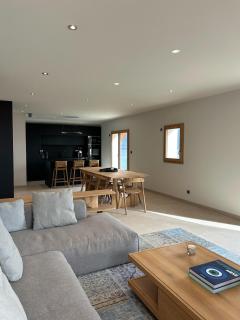 Stylish duplex with panoramic lake view - Sevrier - 1