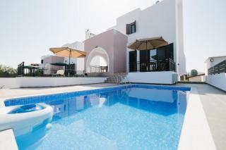Twins Villas Irini & Vasiliki - Afantou - 0