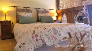 Les Chambres de Bonneval - Chambre d'hôtes au cœur du Périgord - Fossemagne - 6