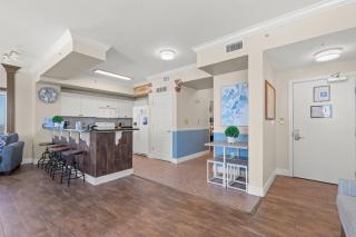 End Unit - Directly On The Gulf! Sleeps 6! Italian Luxury Furnishings! - Panama City Beach - 8