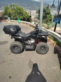 Quad rental 450 cc - 2