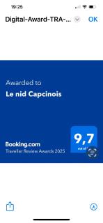 Le nid Capcinois - 4