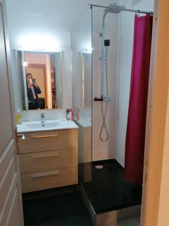 appartement F2 Suite Alyssa - Auboué - 6