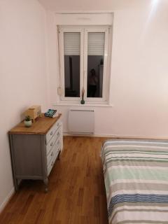 appartement F2 Suite Alyssa - Auboué - 4