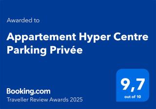 Appartement Hyper Centre Parking Privée - Le Mans - 8
