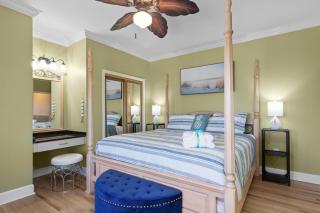 End Unit - Directly On The Gulf! Sleeps 6! Italian Luxury Furnishings! - Panama City Beach - 6
