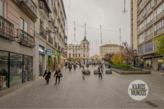 Despertar en Madrid para 2, Carretas 25 - 7