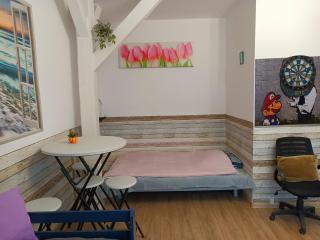 Centrum ul Kossaka 12b przy galerii z Balkonem - Piła - 2
