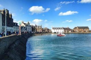 Stonehaven Centre - Fetteresso Apartment - 8