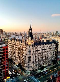 DEPARTAMENTO VISTA PANORAMICA 2 Ambientes - Buenos Aires - 6