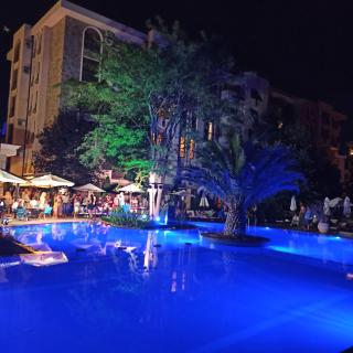 Studio w Cascadas Family Resort - Sunny Beach - 0