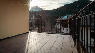 Mansarda Vale e Schena con vasca idromassaggio 4 posti letto a Cortina d'Ampezzo - 9