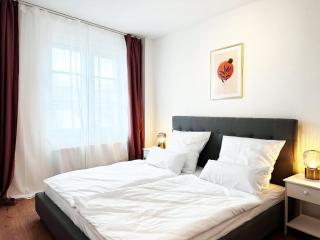 70qm Apartment in Viersen mit 3 Betten zentral gelegen mit hohen Decken - BEUYS Apartments - Viersen - Viersen - 6