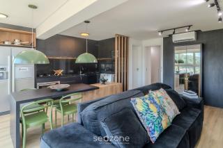 Lindo Apartamento em Praia Brava - Itajaí RVC0703 - Itajaí - 5