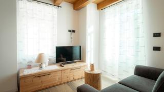 Mansarda Vale e Schena con vasca idromassaggio 4 posti letto a Cortina d'Ampezzo - San Vito di Cadore - 5