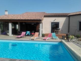 Beautiful architectural villa 10 pool beds - 0